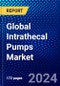 Global Intrathecal Pumps Market (2023-2028) Competitive Analysis, Impact of COVID-19, Impact of Economic Slowdown & Impending Recession, Ansoff Analysis - Product Thumbnail Image