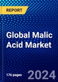 Global Malic Acid Market (2023-2028) Competitive Analysis, Impact of Economic Slowdown & Impending Recession, Ansoff Analysis.- Product Image
