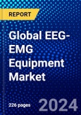 Global EEG-EMG Equipment Market (2023-2028) Competitive Analysis, Impact of Economic Slowdown & Impending Recession, Ansoff Analysis- Product Image