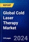 Global Cold Laser Therapy Market (2023-2028) Competitive Analysis, Impact of Economic Slowdown & Impending Recession, Ansoff Analysis - Product Image