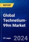 Global Technetium-99m Market (2023-2028) Competitive Analysis, Impact of COVID-19, Impact of Economic Slowdown & Impending Recession, Ansoff Analysis - Product Image