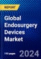 Global Endosurgery Devices Market (2023-2028) Competitive Analysis, Impact of COVID-19, Impact of Economic Slowdown & Impending Recession, Ansoff Analysis - Product Image