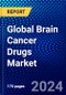 Global Brain Cancer Drugs Market (2023-2028) Competitive Analysis, Impact of COVID-19, Impact of Economic Slowdown & Impending Recession, Ansoff Analysis - Product Image