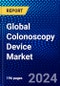 Global Colonoscopy Device Market (2023-2028) Competitive Analysis, Impact of Economic Slowdown & Impending Recession, Ansoff Analysis. - Product Image