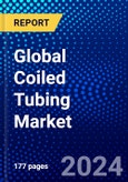 Global Coiled Tubing Market (2023-2028) Competitive Analysis, Impact of Economic Slowdown & Impending Recession, Ansoff Analysis.- Product Image