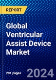 Global Ventricular Assist Device Market (2023-2028) Competitive Analysis, Impact of Economic Slowdown & Impending Recession, Ansoff Analysis.- Product Image