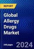 Global Allergy Drugs Market (2023-2028) Competitive Analysis, Impact of Economic Slowdown & Impending Recession, Ansoff Analysis.- Product Image