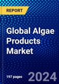 Global Algae Products Market (2023-2028) Competitive Analysis, Impact of Economic Slowdown & Impending Recession, Ansoff Analysis.- Product Image