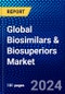 Global Biosimilars & Biosuperiors Market (2023-2028) Competitive Analysis, Impact of Economic Slowdown & Impending Recession, Ansoff Analysis - Product Image