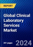 Global Clinical Laboratory Services Market (2023-2028) Competitive Analysis, Impact of Economic Slowdown & Impending Recession, Ansoff Analysis- Product Image