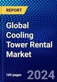 Global Cooling Tower Rental Market (2023-2028) Competitive Analysis, Impact of Economic Slowdown & Impending Recession, Ansoff Analysis.- Product Image