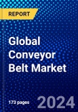 Global Conveyor Belt Market (2023-2028) Competitive Analysis, Impact of Economic Slowdown & Impending Recession, Ansoff Analysis.- Product Image