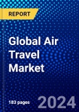 Global Air Travel Market (2023-2028) Competitive Analysis, Impact of COVID-19, Impact of Economic Slowdown & Impending Recession, Ansoff Analysis- Product Image