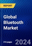 Global Bluetooth Market (2023-2028) Competitive Analysis, Impact of COVID-19, Impact of Economic Slowdown & Impending Recession, Ansoff Analysis- Product Image