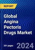Global Angina Pectoris Drugs Market (2023-2028) Competitive Analysis, Impact of Economic Slowdown & Impending Recession, Ansoff Analysis.- Product Image