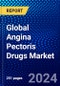 Global Angina Pectoris Drugs Market (2023-2028) Competitive Analysis, Impact of Economic Slowdown & Impending Recession, Ansoff Analysis. - Product Image