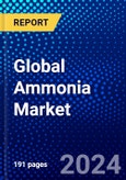 Global Ammonia Market (2023-2028) Competitive Analysis, Impact of Economic Slowdown & Impending Recession, Ansoff Analysis.- Product Image