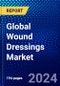 Global Wound Dressings Market (2023-2028) Competitive Analysis, Impact of Economic Slowdown & Impending Recession, Ansoff Analysis. - Product Image