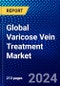 Global Varicose Vein Treatment Market (2023-2028) Competitive Analysis, Impact of Economic Slowdown & Impending Recession, Ansoff Analysis. - Product Image