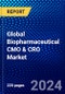 Global Biopharmaceutical CMO & CRO Market (2023-2028) Competitive Analysis, Impact of Economic Slowdown & Impending Recession, Ansoff Analysis - Product Image
