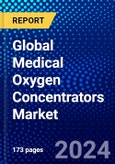 Global Medical Oxygen Concentrators Market (2023-2028) Competitive Analysis, Impact of Economic Slowdown & Impending Recession, Ansoff Analysis- Product Image