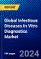 Global Infectious Diseases In Vitro Diagnostics Market (2023-2028) Competitive Analysis, Impact of Economic Slowdown & Impending Recession, Ansoff Analysis - Product Image