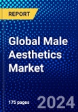 Global Male Aesthetics Market (2023-2028) Competitive Analysis, Impact of Economic Slowdown & Impending Recession, Ansoff Analysis.- Product Image