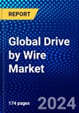 Global Drive by Wire Market 2023-2028: Competitive Analysis, Impact of Covid-19, Impact of Economic Slowdown & Impending Recession, Ansoff Analysis- Product Image
