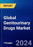 Global Genitourinary Drugs Market (2023-2028) Competitive Analysis, Impact of Covid-19, Ansoff Analysis- Product Image