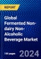 Global Fermented Non-dairy Non-Alcoholic Beverage Market (2023-2028) Competitive Analysis, Impact of Covid-19, Ansoff Analysis - Product Image