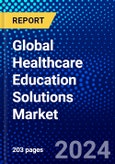 Global Healthcare Education Solutions Market (2023-2028) Competitive Analysis, Impact of Covid-19, Ansoff Analysis- Product Image