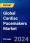 Global Cardiac Pacemakers Market (2023-2028) Competitive Analysis, Impact of Covid-19, Ansoff Analysis - Product Thumbnail Image