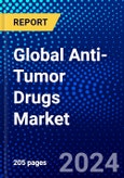 Global Anti-Tumor Drugs Market (2023-2028) Competitive Analysis, Impact of Covid-19, Ansoff Analysis- Product Image