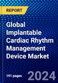 Global Implantable Cardiac Rhythm Management Device Market (2023-2028) Competitive Analysis, Impact of Covid-19, Ansoff Analysis- Product Image