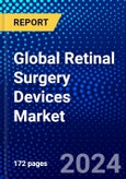 Global Retinal Surgery Devices Market (2023-2028) Competitive Analysis, Impact of Covid-19, Ansoff Analysis- Product Image