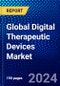 Global Digital Therapeutic Devices Market (2023-2028) Competitive Analysis, Impact of Covid-19, Ansoff Analysis - Product Image
