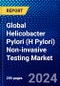 Global Helicobacter Pylori (H Pylori) Non-invasive Testing Market (2023-2028) Competitive Analysis, Impact of Covid-19, Ansoff Analysis - Product Image