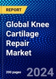 Global Knee Cartilage Repair Market (2023-2028) Competitive Analysis, Impact of Covid-19, Ansoff Analysis- Product Image