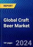 Global Craft Beer Market (2023-2028) Competitive Analysis, Impact of Covid-19, Ansoff Analysis- Product Image