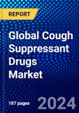 Global Cough Suppressant Drugs Market (2023-2028) Competitive Analysis, Impact of Covid-19, Ansoff Analysis- Product Image
