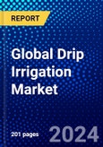 Global Drip Irrigation Market (2023-2028) Competitive Analysis, Impact of Covid-19, Ansoff Analysis- Product Image
