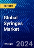 Global Syringes Market (2023-2028) Competitive Analysis, Impact of Covid-19, Ansoff Analysis- Product Image