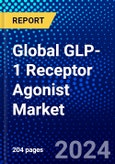 Global GLP-1 Receptor Agonist Market (2023-2028) Competitive Analysis, Impact of Covid-19, Ansoff Analysis- Product Image