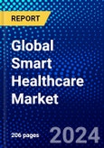 Global Smart Healthcare Market (2023-2028) Competitive Analysis, Impact of Covid-19, Ansoff Analysis- Product Image