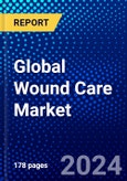 Global Wound Care Market (2023-2028) Competitive Analysis, Impact of Covid-19, Ansoff Analysis- Product Image