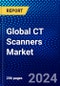 Global CT Scanners Market (2023-2028) Competitive Analysis, Impact of Covid-19, Ansoff Analysis - Product Image