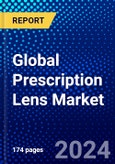 Global Prescription Lens Market (2023-2028) Competitive Analysis, Impact of Covid-19, Ansoff Analysis- Product Image