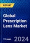 Global Prescription Lens Market (2023-2028) Competitive Analysis, Impact of Covid-19, Ansoff Analysis - Product Image