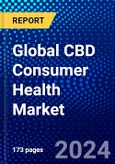 Global CBD Consumer Health Market (2023-2028) Competitive Analysis, Impact of Covid-19, Ansoff Analysis- Product Image