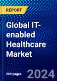 Global IT-enabled Healthcare Market (2023-2028) Competitive Analysis, Impact of Covid-19, Ansoff Analysis- Product Image